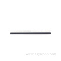 2.0mm Pitch Machined Female header Connector 40P